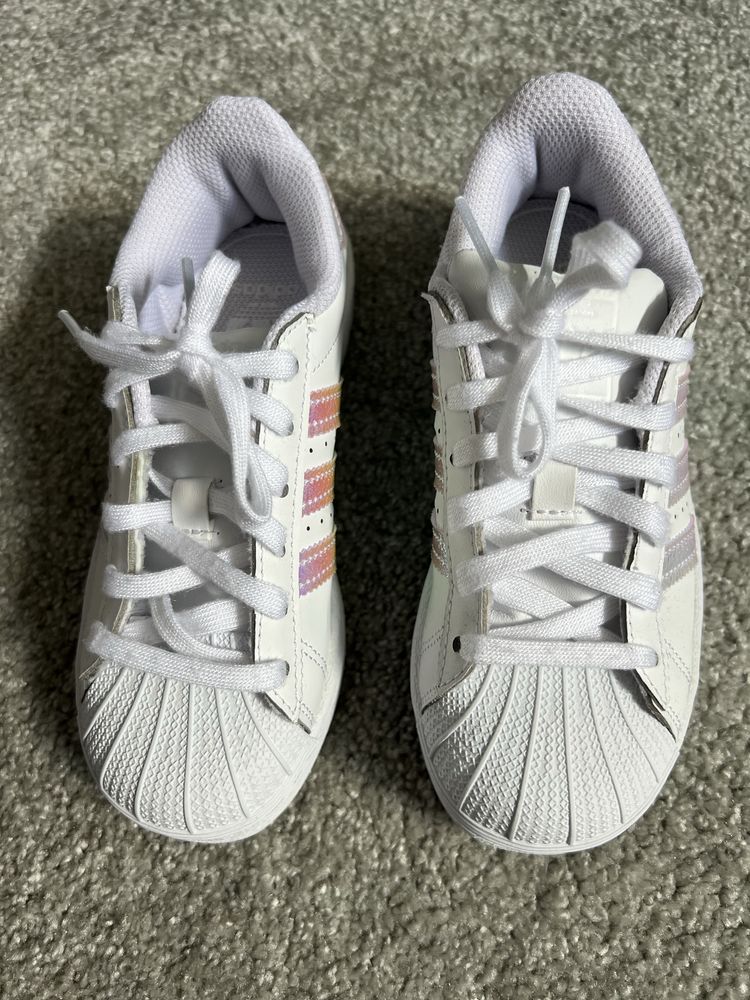 Trampki dziecięce Adidas Superstar