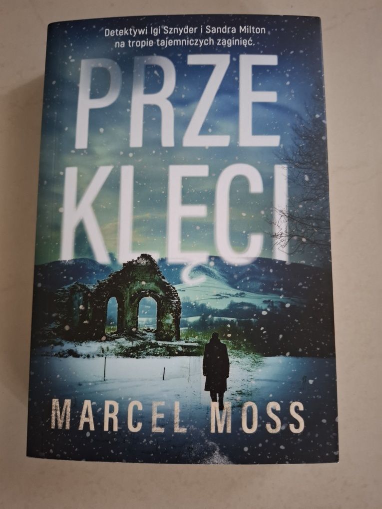 Harlan Coben Przeklęci