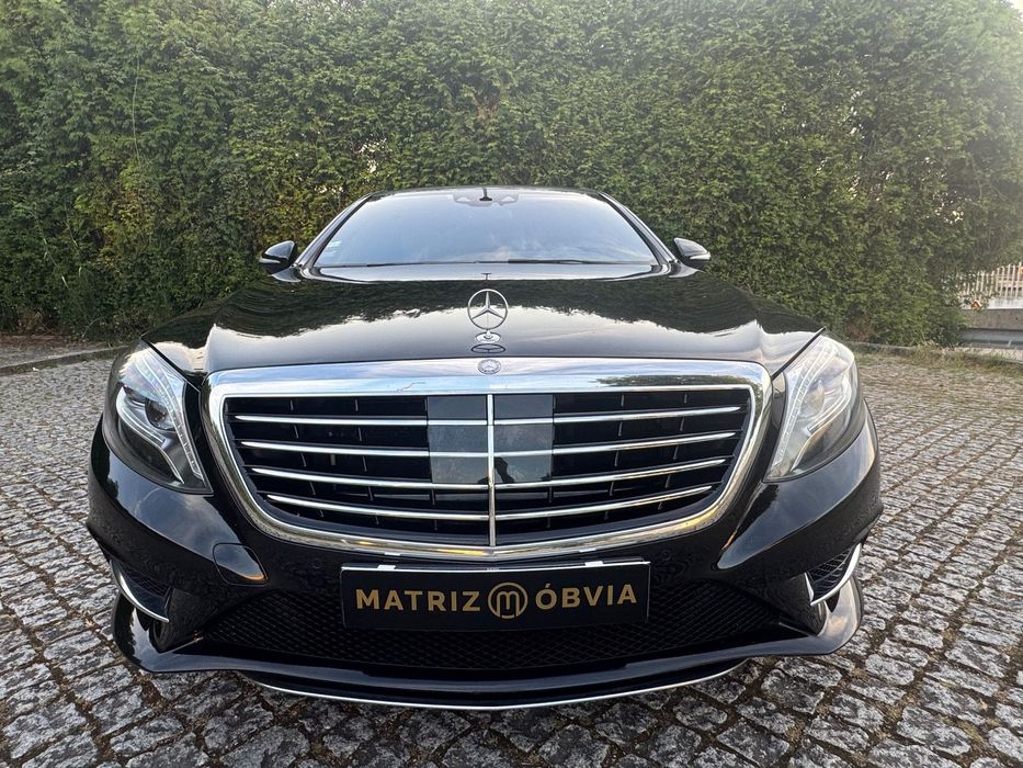 Mercedes-Benz S 350 d Longo