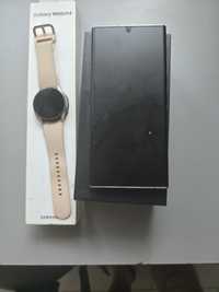 Samsung Galaxy note 20 ultra 256/12 mystic bronze + Galaxy watch 4 LTE