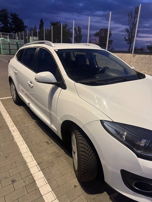 Renault Megane 3 2015