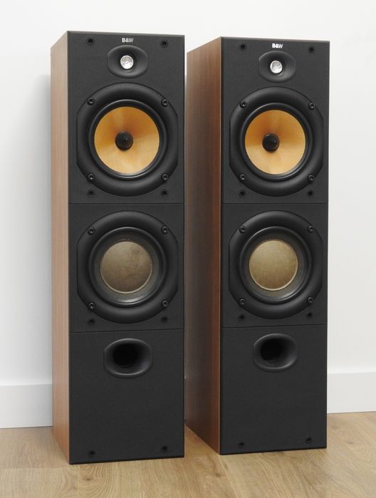 Kolumny B&W DM603 S2 Bowers & Wilkins 603