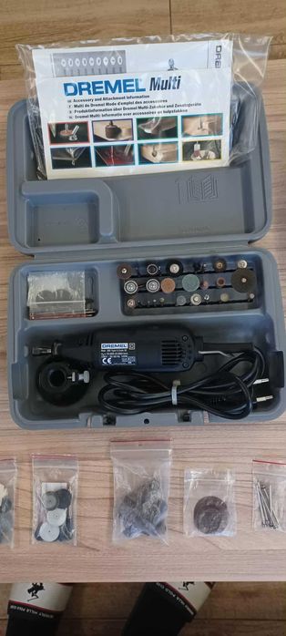 Dremel Szlifierka Akcesoria Stojak