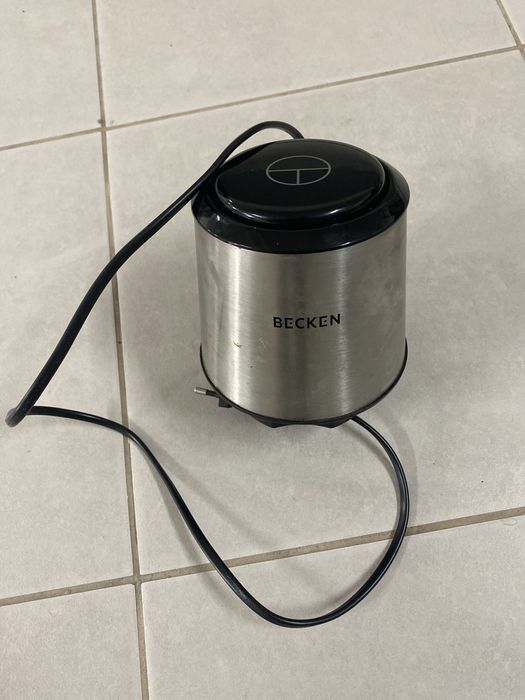 Picadora Becken sem Prato