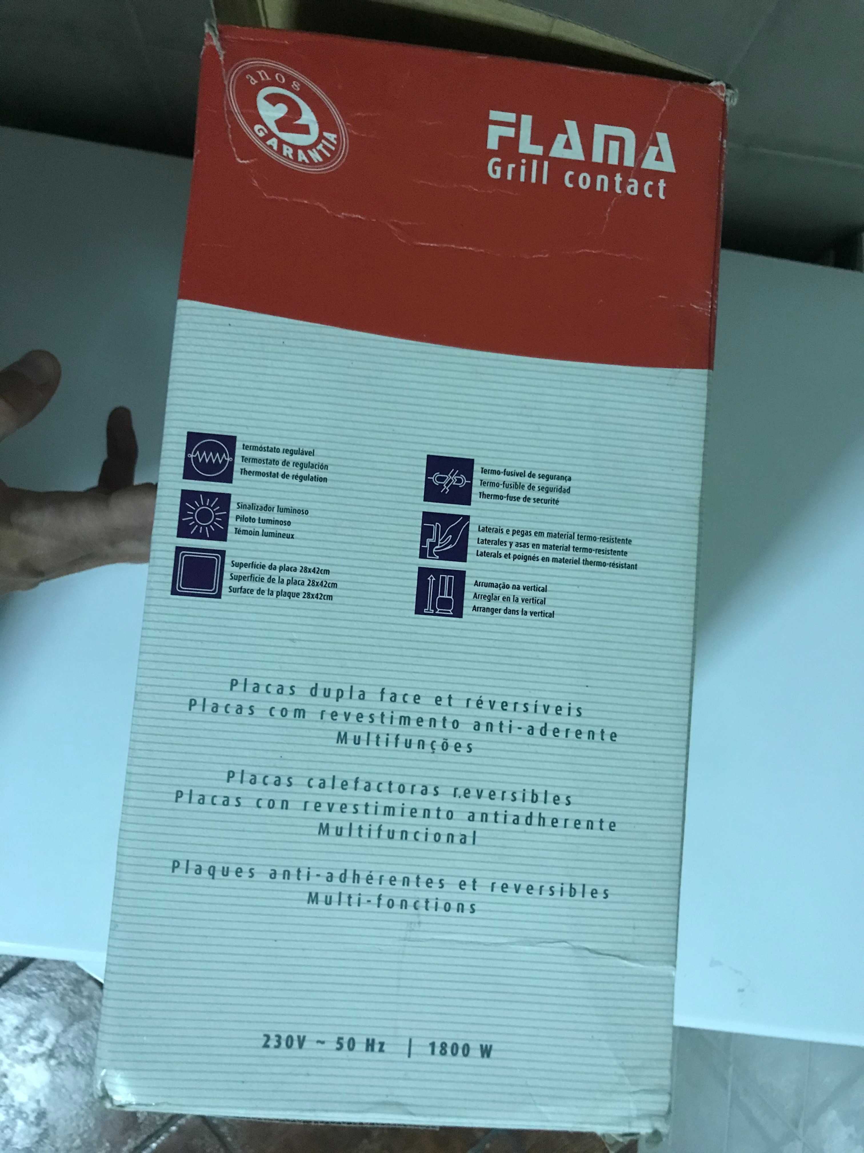 Torradeira FLAMA