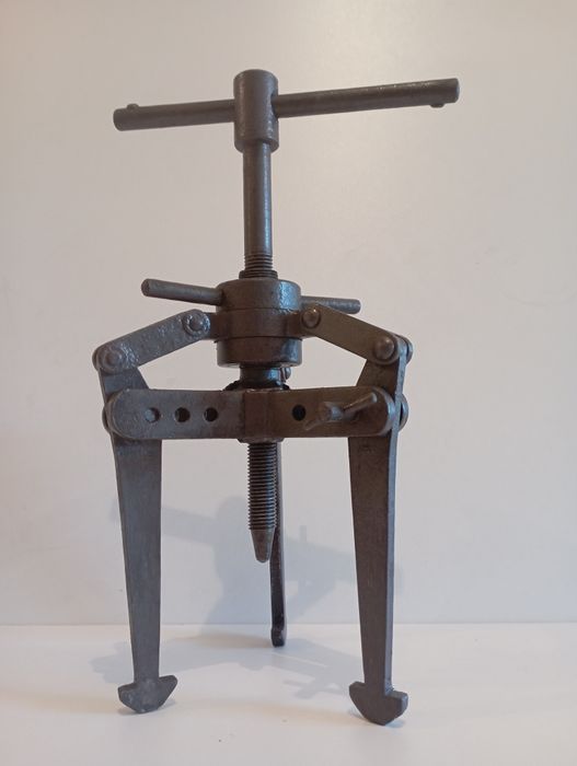 Ściągacz do łożysk wewnętrznych, zewnętrznych solidny duzy PRL