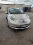 Nissan leaf 24 кВт 2013года
