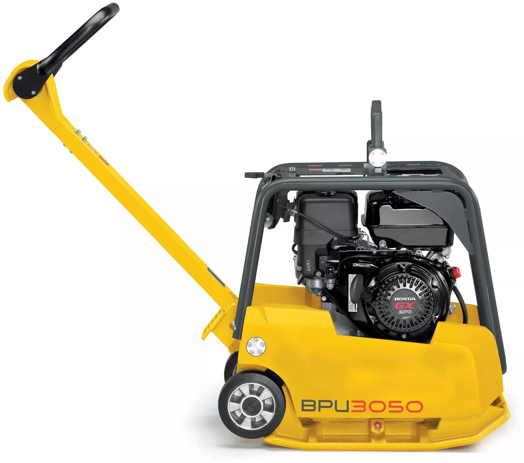 Zagęszczarka Rewersyjna Wacker Neuson BPU 3050A | 166kg | 50cm | Honda