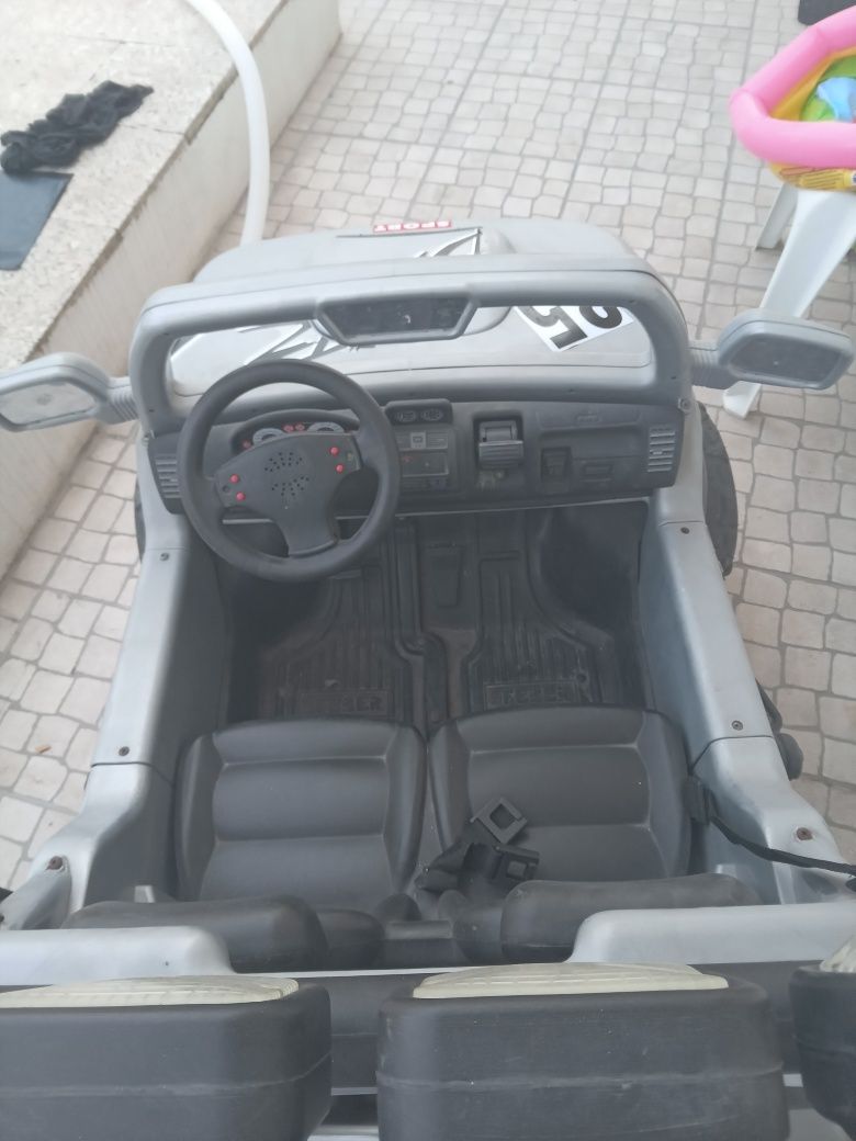 Jeep Feber  Dual motor