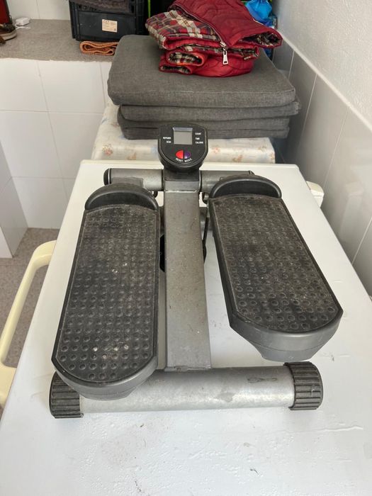 Stepper de exercício