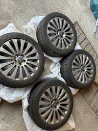 Michelin Pilot Sp 235/45 R17 лето на дисках Ford Mondeo