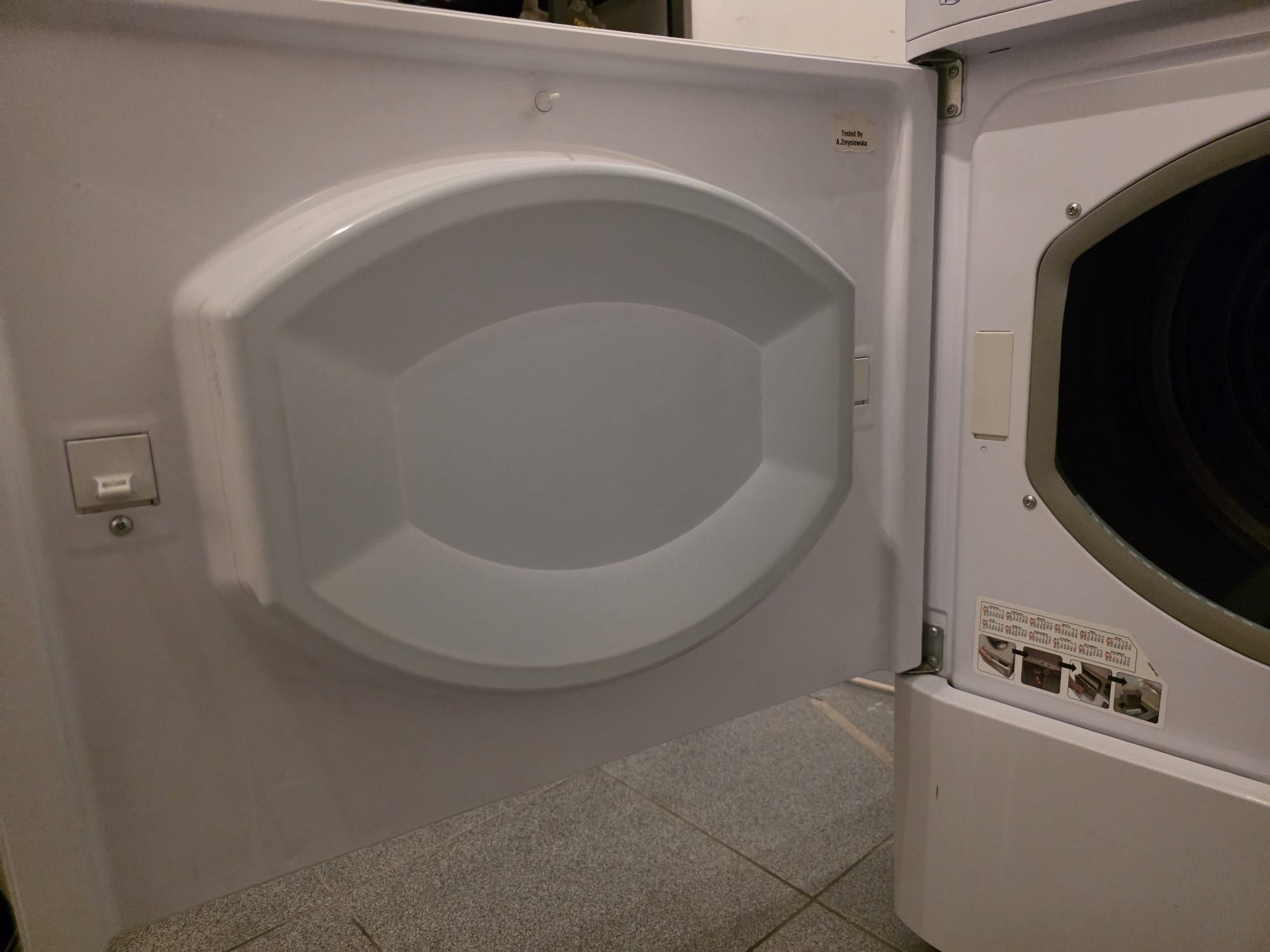 Máquina de secar a roupa Ariston 7 kg
