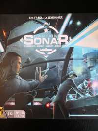 Captain Sonar 2016 gra planszowa 2-8 graczy ENG