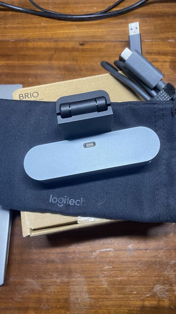 Logitech Brio 4K UHD