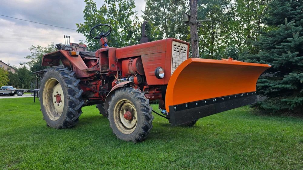 Pług śniezny hydrauliczny do traktora T25 Rusek Szybka realizacja raty