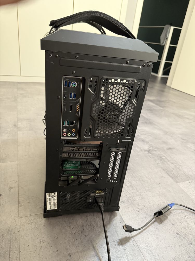 PC Gaming & Workstation TOP – RTX 3090 SUPRIM X