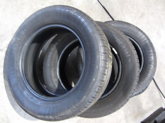 Continental contiecocontact 5 215/60/16