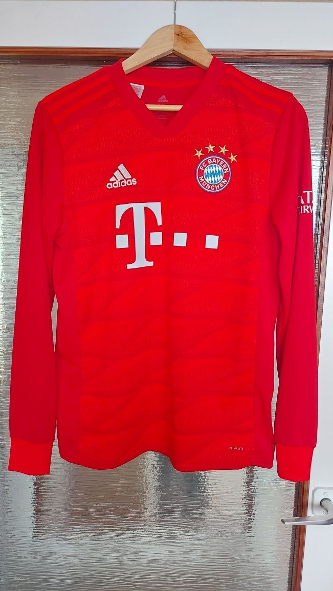 Koszulka z długim rękawem Bayern Monachium
