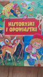 Historyjki i opowiastki .bajki dla dzieci