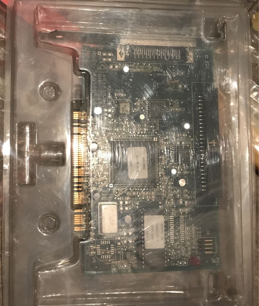 Karta SCSI Adaptec Aha 2940