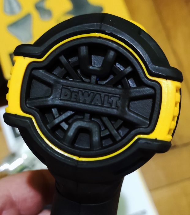 Dewalt dce530 будівельний фен акумуляторний оригінал із Англії