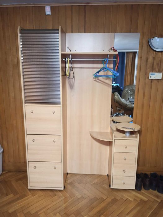 Wieszak do przedpokoju