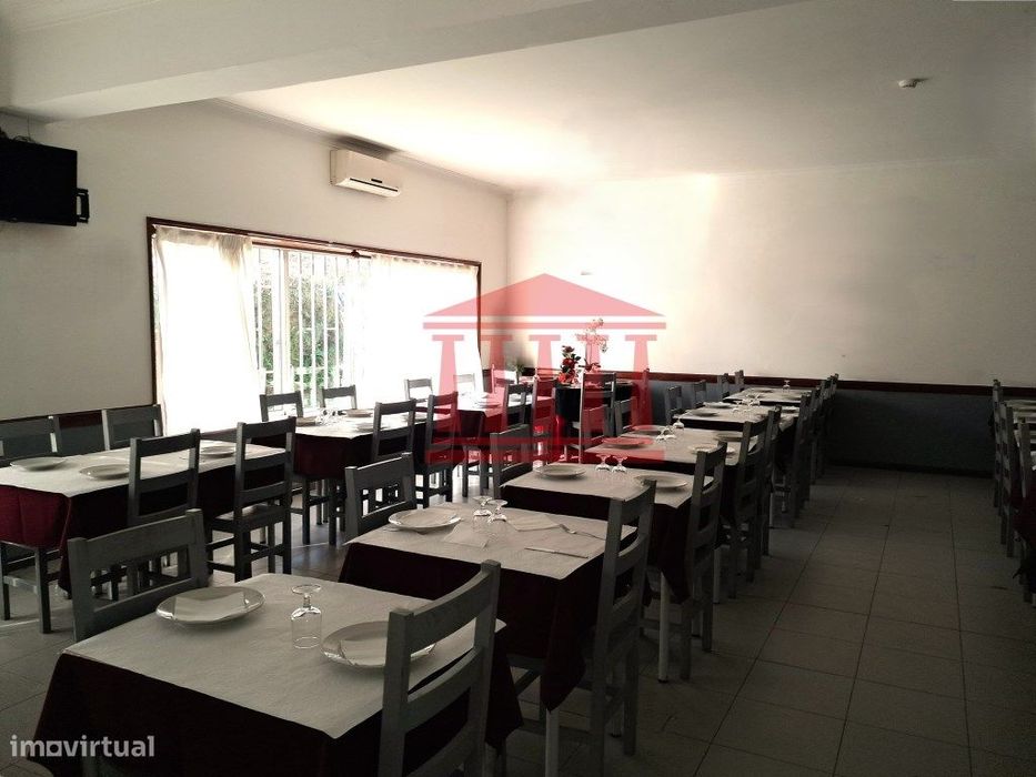 Trespasse - Restaurante