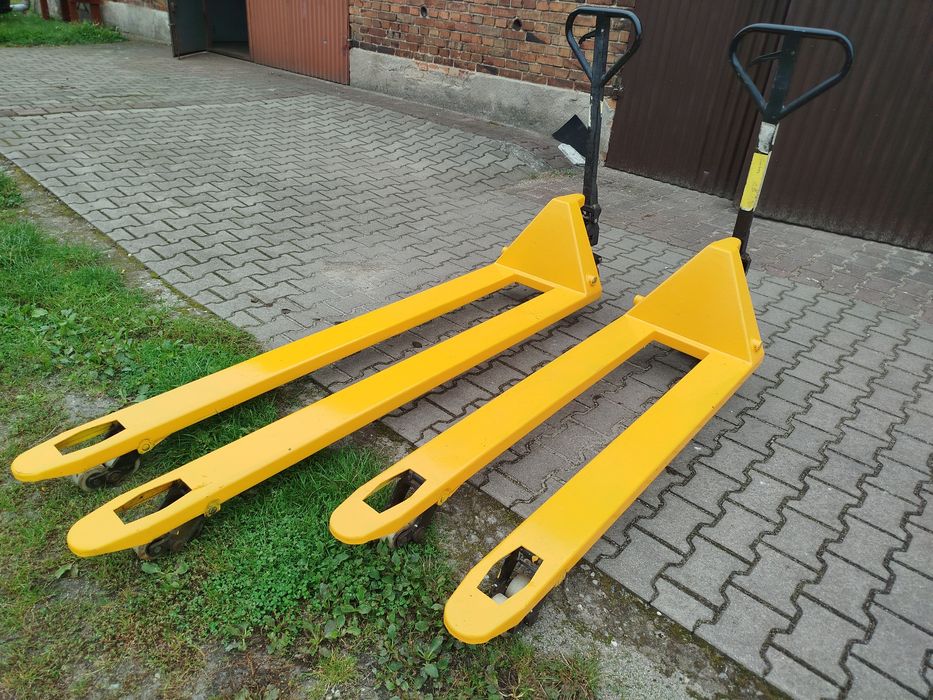 Wózek paletowy - długi paleciak - 200 cm 2500kg