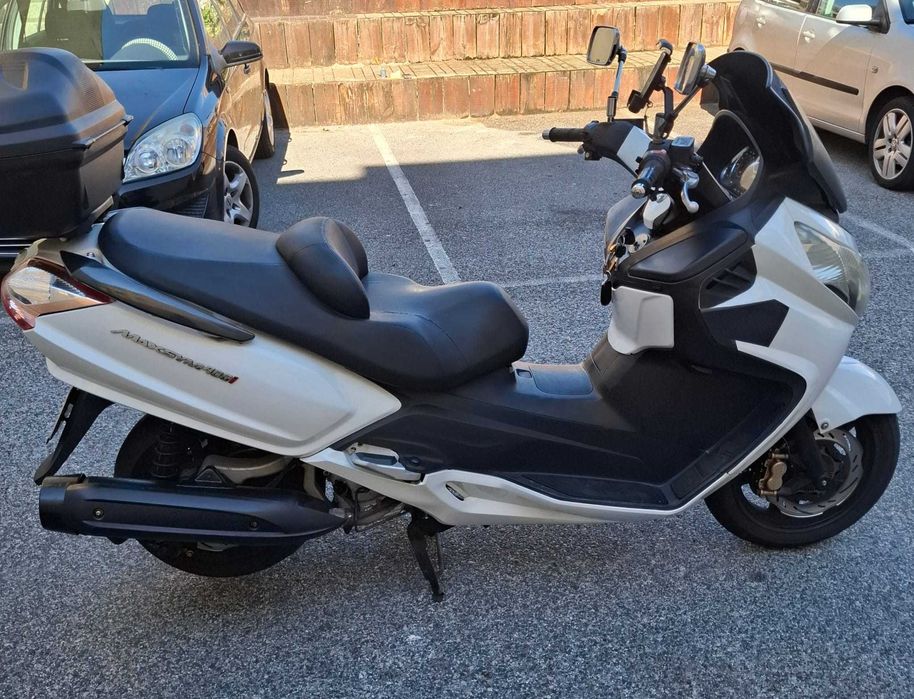 Mota MAX SYM 400i
