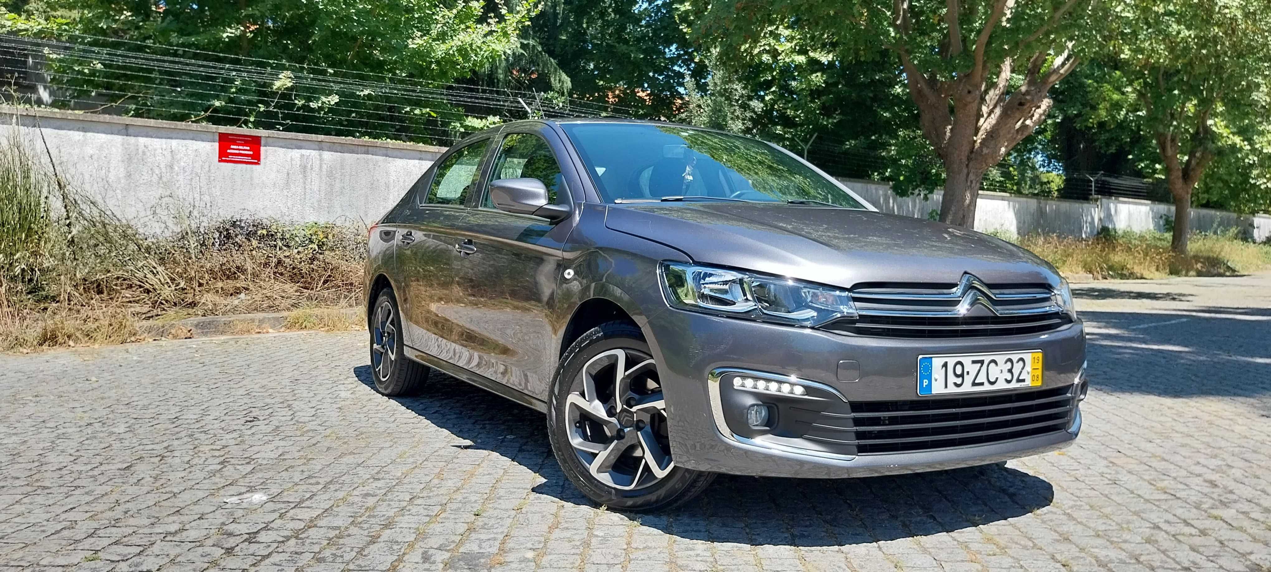 Vendo CITROËN C-Elysée Sedan 1.2