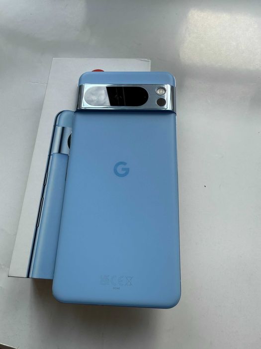 idealny Google Pixel 8 Pro, 12 | 256 GB, Blue, gwarancja