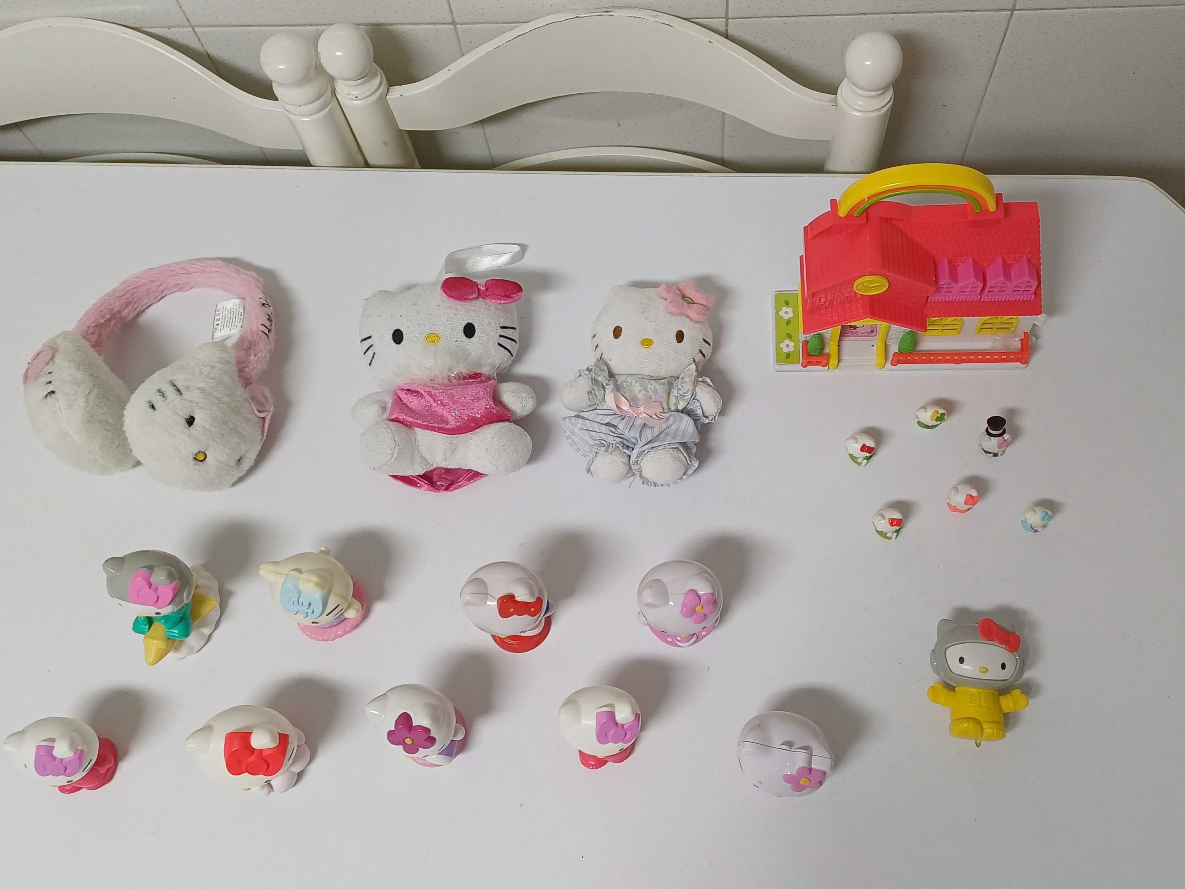 Conjunto Hello Kitys 20 unidades