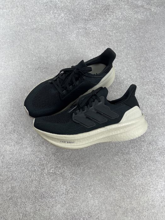 Adidas y-3 ultraboost 5 black кросовки оригінал