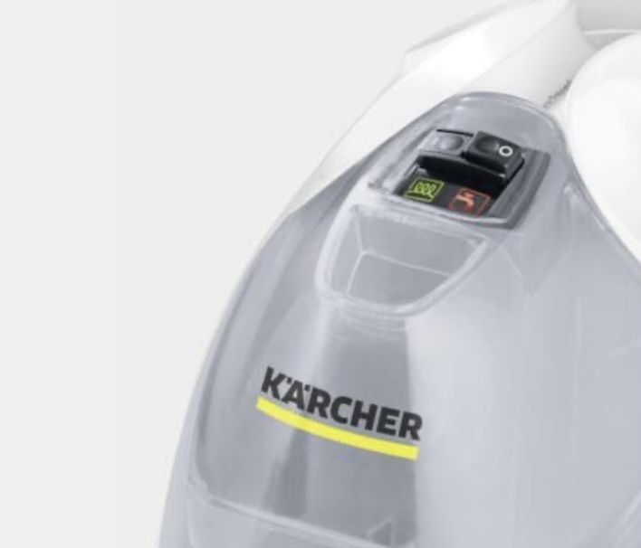 Пароочисник karcher sc4 easyfix PLUS 1.512-640.0 пароочиститель