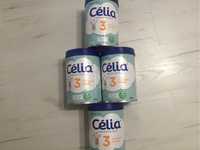 Продам молочную смесь  Celia 3  Франция