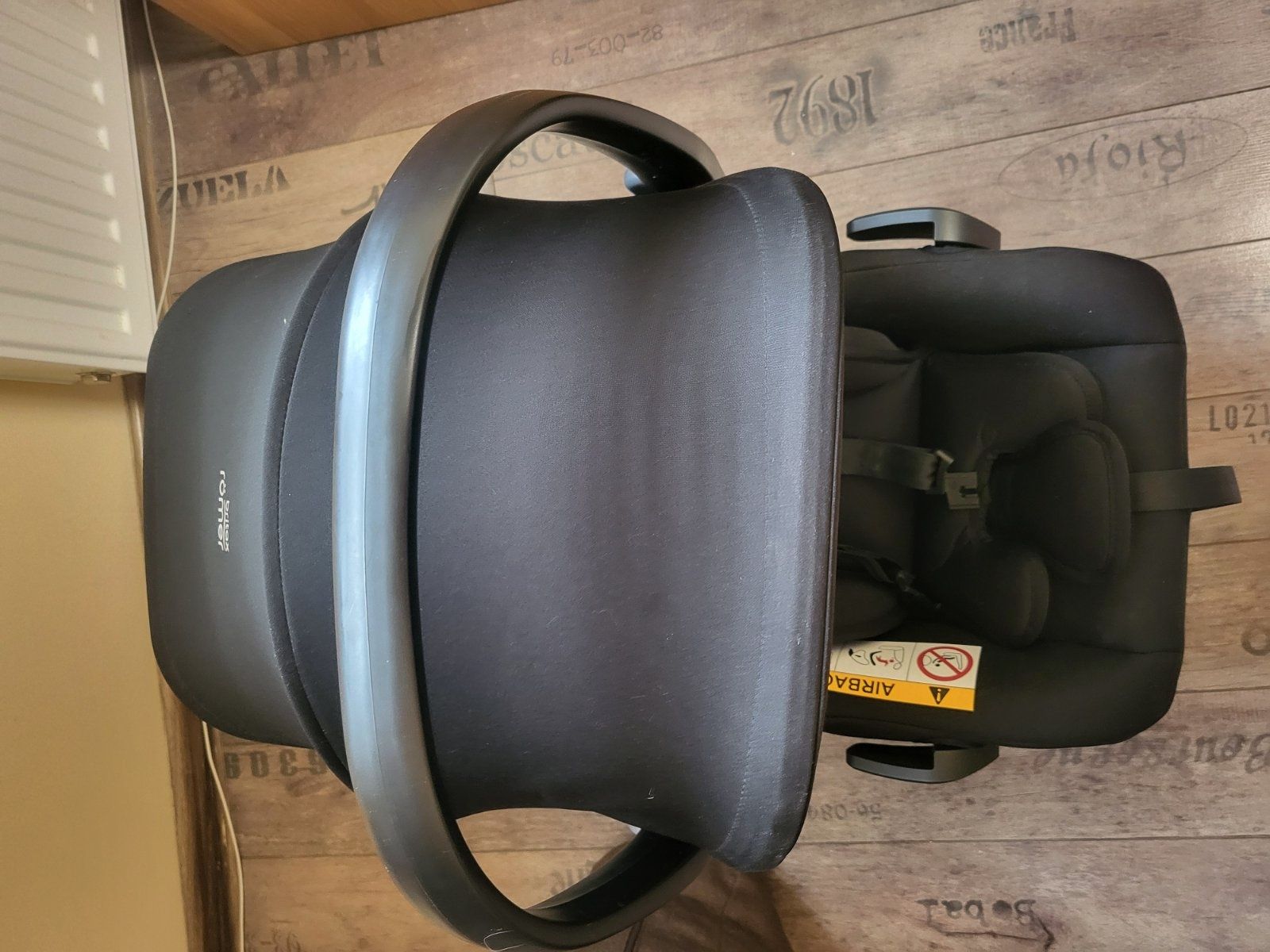 Автокрісло Автокрісло Britax-Romer Baby-Safe Core