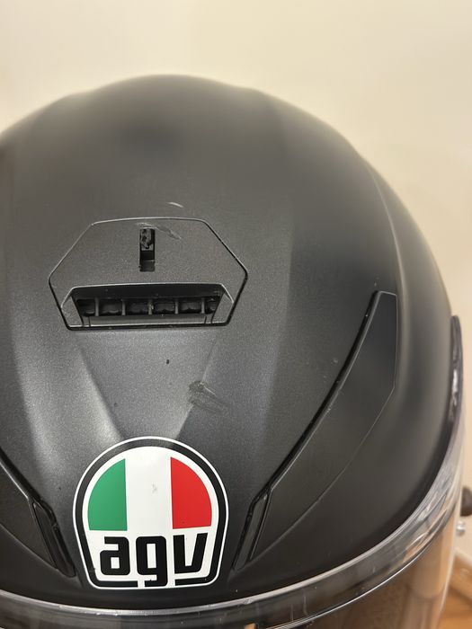 Шолом шлем AGV k3sv L(59-60)