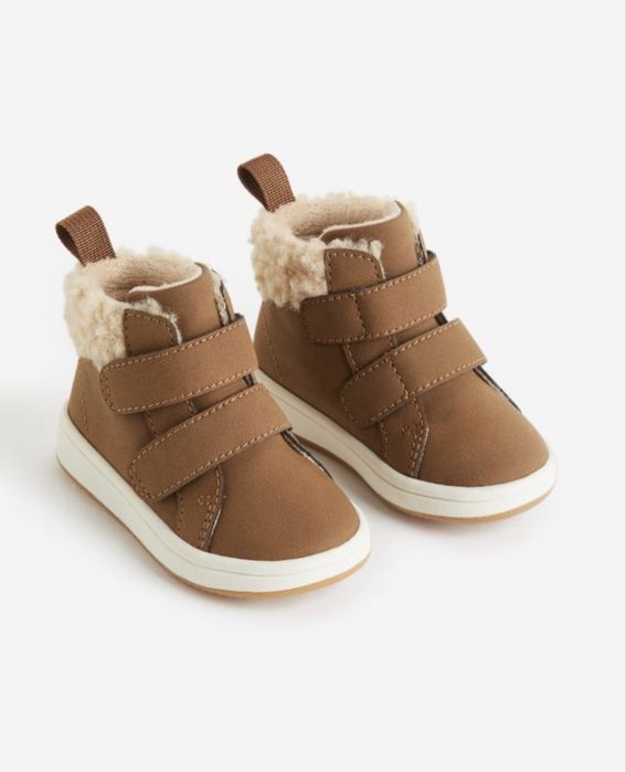 Хайтопи H&M unisex 18-19;20-21;22;24