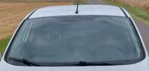 Ford Fiesta Mk 7 Lift 12-17r Szyba Przednia Czołowa Podgrzewana C1bba0
