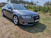 Audi A6 zadbany