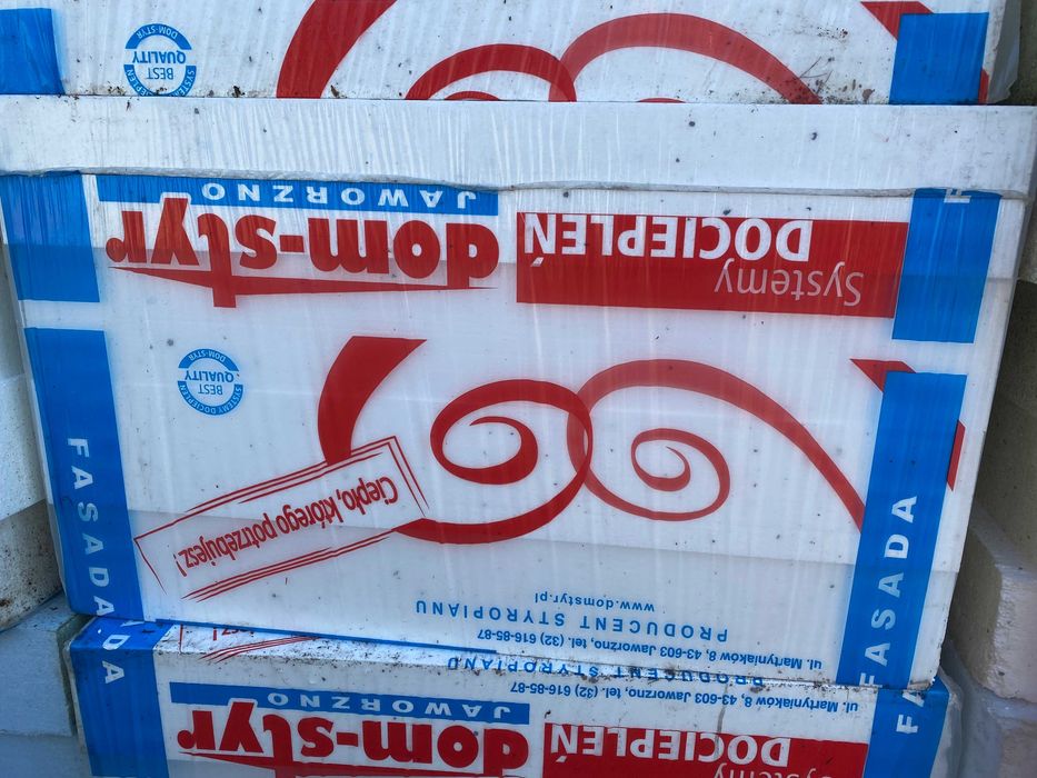 Styropian fasada 150