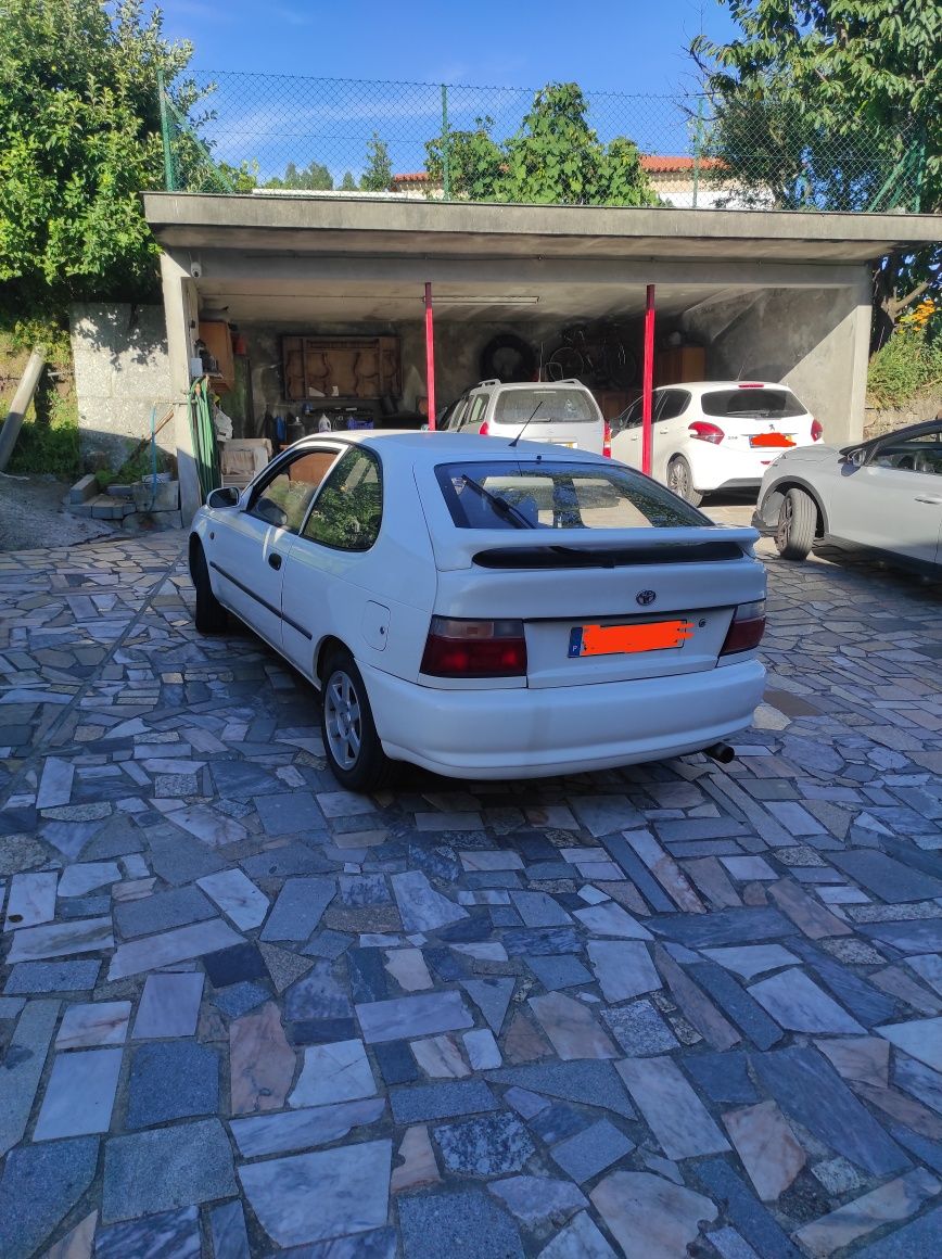 Toyota corolla star van 2.0