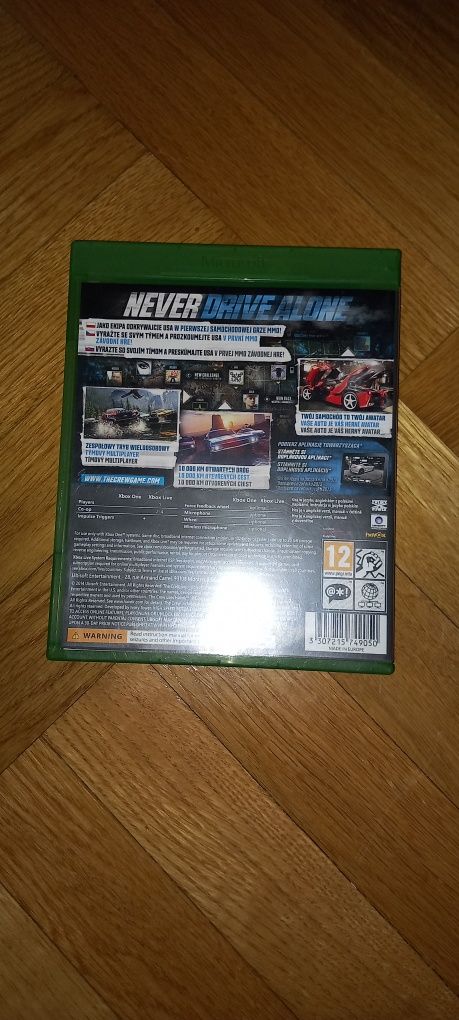 Xbox ONE The Crew