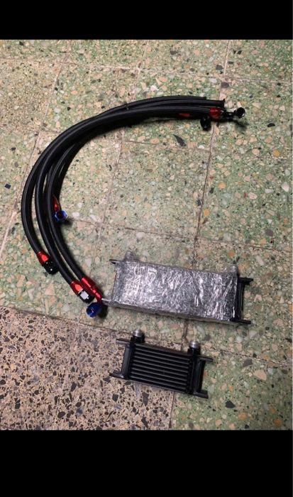 Radiador Oléo + Gasoleo