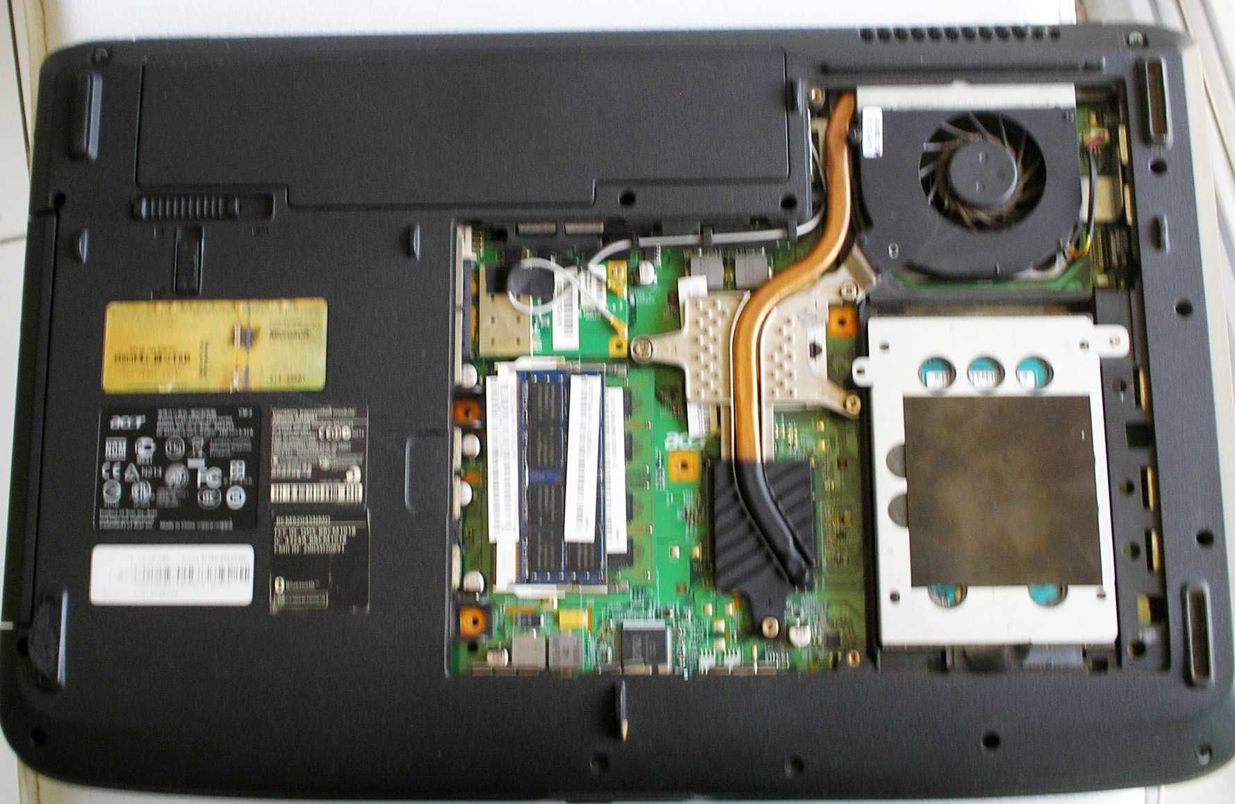 Laptop Acer, Win 7