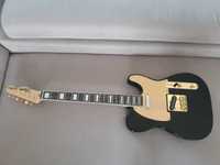 GITARA Squier 40th Anniversary Telecaster Gold Edition BLK