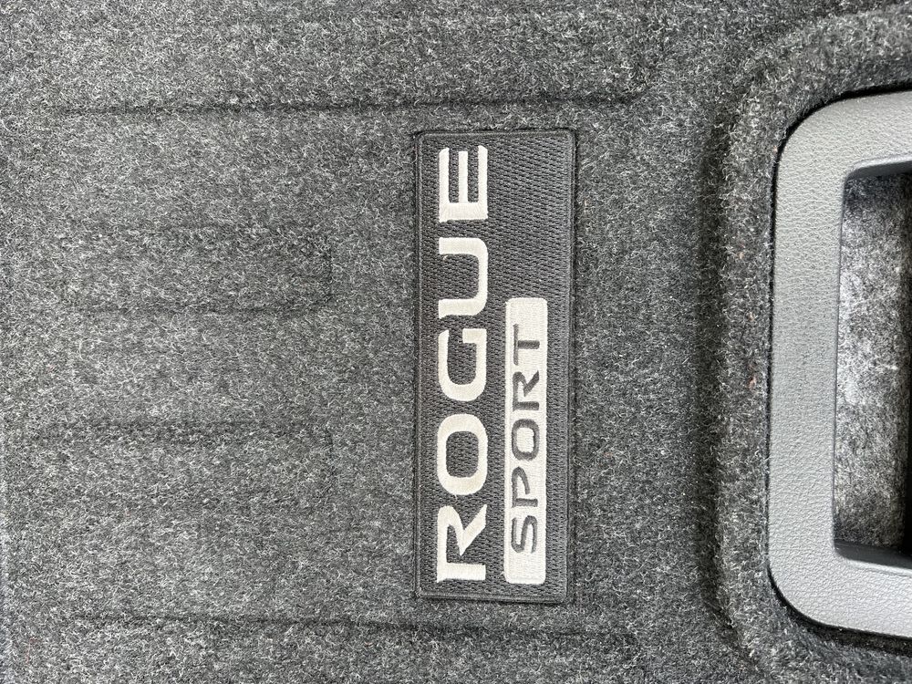 Полки в багажник полички багажника Rogue Sport J11