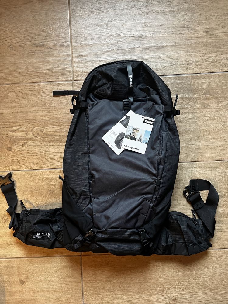 Plecak turystyczny Thule Topio 30l - black