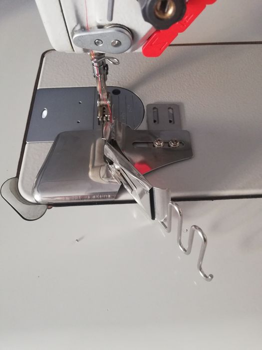 Guias de vies, bainhas, bibo, cloretes, calcadores