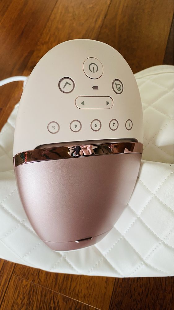 Depilator laserowy PHILIPS BR1958